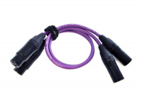 Аудіокабель Melodika MD2X15 Purple Cable 2XLR - 2XLR (1,5m) 3 – techzone.com.ua Аудіокабель Melodika MD2X15 Purple Cable 2XLR - 2XLR (1,5m) 3 – techzone.com.ua