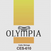 Струны для виолончели Olympia CES 610