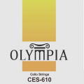 Струны для виолончели Olympia CES 610 – techzone.com.ua