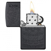 Запальничка ZIPPO 218 Tone on Tone Design 29989 3 – techzone.com.ua Запальничка ZIPPO 218 Tone on Tone Design 29989 3 – techzone.com.ua