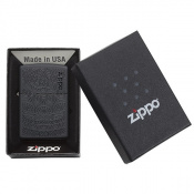 Запальничка ZIPPO 218 Tone on Tone Design 29989 4 – techzone.com.ua Запальничка ZIPPO 218 Tone on Tone Design 29989 4 – techzone.com.ua
