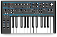 Аналоговый синтезатор Novation Bass Station II