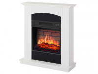 Електрокамін ArtiFlame Collins AF18B білий 3 – techzone.com.ua Електрокамін ArtiFlame Collins AF18B білий 3 – techzone.com.ua