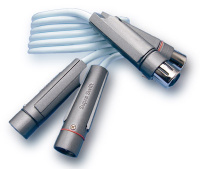 Межблочный кабель SUPRA Cables DAC-XLR AUDIO BLUE PAIR 2M 1001901220
