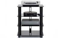 Подставка для AV аппаратуры Norstone Epur 4 HIFI Black Satin (NOREPU4BKS) 2 – techzone.com.ua Подставка для AV аппаратуры Norstone Epur 4 HIFI Black Satin (NOREPU4BKS) 2 – techzone.com.ua