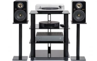 Подставка для AV аппаратуры Norstone Epur 4 HIFI Black Satin (NOREPU4BKS) 3 – techzone.com.ua Подставка для AV аппаратуры Norstone Epur 4 HIFI Black Satin (NOREPU4BKS) 3 – techzone.com.ua