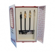 Фоно-кабель Van Den Hul D - 501 HYBRID TAC-RCA 1.5 m 3 – techzone.com.ua Фоно-кабель Van Den Hul D - 501 HYBRID TAC-RCA 1.5 m 3 – techzone.com.ua