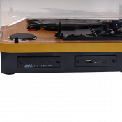 Програвач вінілових платівок Denver VPL-230LW Light Wood 5 – techzone.com.ua Програвач вінілових платівок Denver VPL-230LW Light Wood 5 – techzone.com.ua