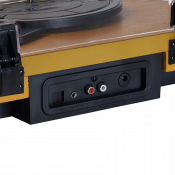 Програвач вінілових платівок Denver VPL-230LW Light Wood 6 – techzone.com.ua Програвач вінілових платівок Denver VPL-230LW Light Wood 6 – techzone.com.ua