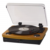 Проигрыватель виниловых пластинок Denver VPL-230LW Light Wood 1 – techzone.com.ua