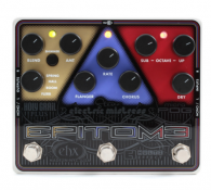 Педаль Electro-harmonix Epitome 3 – techzone.com.ua Педаль Electro-harmonix Epitome 3 – techzone.com.ua