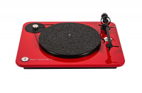 Програвач вінілових платівок Elipson Turntable Chroma 400 RIAA Red 1 – techzone.com.ua