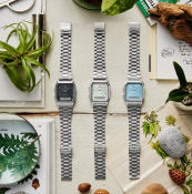 Годинник унісекс Casio Vintage Edgy AQ-230A-2A1MQYES 4 – techzone.com.ua