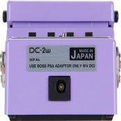 Педаль ефектів Boss DC2W 3 – techzone.com.ua Педаль ефектів Boss DC2W 3 – techzone.com.ua