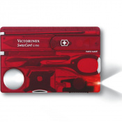 Набір Victorinox SWISSCARD LITE 0.7300.TB1 1 – techzone.com.ua