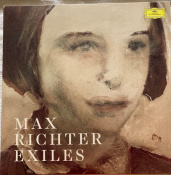 Виниловая пластинка Max Richter: Exiles /2LP