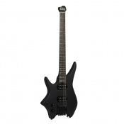 Безголова електрогітара HILS HN3L S/BK (Satin Black) (лівостороння) 2 – techzone.com.ua