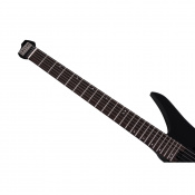 Безголова електрогітара HILS HN3L S/BK (Satin Black) (лівостороння) 5 – techzone.com.ua