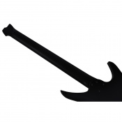 Безголова електрогітара HILS HN3L S/BK (Satin Black) (лівостороння) 6 – techzone.com.ua