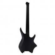 Безголовая электрогитара HILS HN3L S/BK (Satin Black) (левосторонняя) 3 – techzone.com.ua Безголовая электрогитара HILS HN3L S/BK (Satin Black) (левосторонняя) 3 – techzone.com.ua