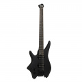 Безголовая электрогитара HILS HN3L S/BK (Satin Black) (левосторонняя) 2 – techzone.com.ua