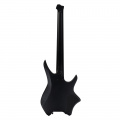 Безголовая электрогитара HILS HN3L S/BK (Satin Black) (левосторонняя) 3 – techzone.com.ua