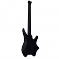Безголовая электрогитара HILS HN3L S/BK (Satin Black) (левосторонняя) 4 – techzone.com.ua