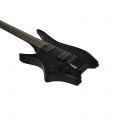 Безголовая электрогитара HILS HN3L S/BK (Satin Black) (левосторонняя) 7 – techzone.com.ua