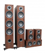 Комплект колонок Taga Harmony 5.0 TAV-507 Set Walnut