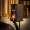 Поличні колонки фронтальні Klipsch Reference Premiere RP-600M Ebony 7 – techzone.com.ua