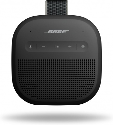 Портативная колонка Bose SoundLink Micro (2nd Gen) Black – techzone.com.ua