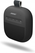 Портативная колонка Bose SoundLink Micro (2nd Gen) Black 2 – techzone.com.ua