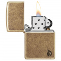 Запальничка Zippo 29561 Armor Series Flame 46400 3 – techzone.com.ua