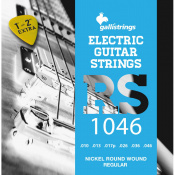Струны для электрогитары Gallistrings RS1046 REGULAR