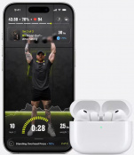 Навушники TWS Apple AirPods Pro 3 (MFHP4) 7 – techzone.com.ua