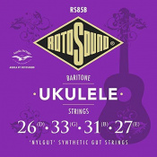 Струны для укулеле Rotosound RS85B (баритон)