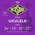 Струни для укулеле Rotosound RS85B (баритон) – techzone.com.ua