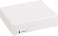 Фонокорректор Pro-Ject Phono Box E White