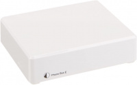 Фонокорректор Pro-Ject Phono Box E White (MM/MC)