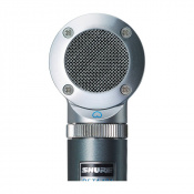Інструментальний мікрофон SHURE BETA 98AMP/C 5 – techzone.com.ua