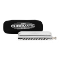 Губная гармошка Cascha Chromatic 10-40 Blues Harmonica HH 2272 (C4 - F#6) 13 – techzone.com.ua