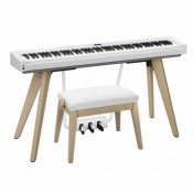 Цифрове піаніно + банкетка Casio Privia PX-S7000WESET 1 – techzone.com.ua