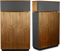 Акустична система Klipsch Klipschorn AK6 American Walnut 1 – techzone.com.ua