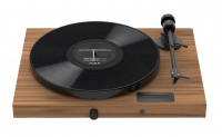 Програвач вінілу Pro-Ject Juke Box E1 OM5e Walnut 1 – techzone.com.ua