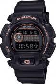 Чоловічий годинник Casio G-SHOCK Classic DW-9052GBX-1A4 1 – techzone.com.ua