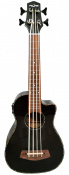 FZONE FZUB-10SBK Bass Ukulele