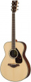 Гітара YAMAHA FS830 (Natural) 1 – techzone.com.ua