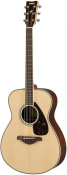 Гітара YAMAHA FS830 (Natural) 1 – techzone.com.ua