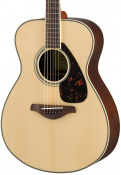 Гітара YAMAHA FS830 (Natural) 2 – techzone.com.ua