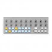 Семплер Torso Electronics T-1 White 1 – techzone.com.ua